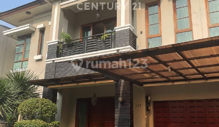 Rumah Istimewa Siap Huni 2 LT Strategis di Duren Tiga S9571