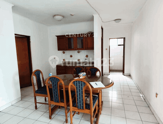 Apartemen Graha Cempaka Mas Tower A1 LT 26 2Br Dibawah NJOP S9409