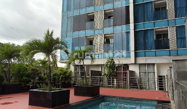 Apartemen Tamansari The Hive Harga Mendekati NJOP Cawang S9544
