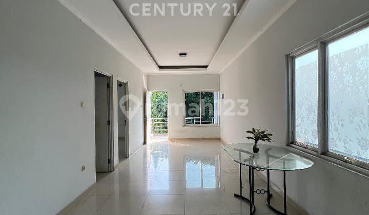Rumah 3 Lt Cocok Untuk Tinggal Dan Usaha Di Cempaka Putih R2234