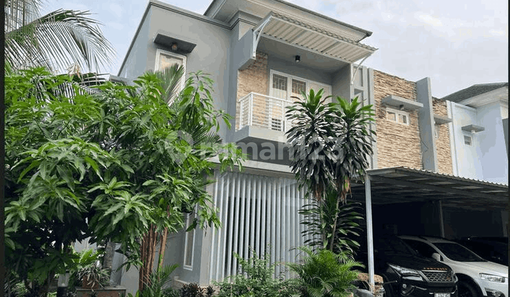 Rumah Strategis dan Siap Huni di Cluster Bintaro Sektor 9 S8634