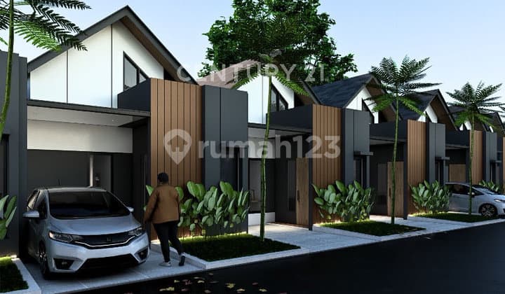 Brand New House Alam Terra Tambun Station Tambun Bekasi S9496