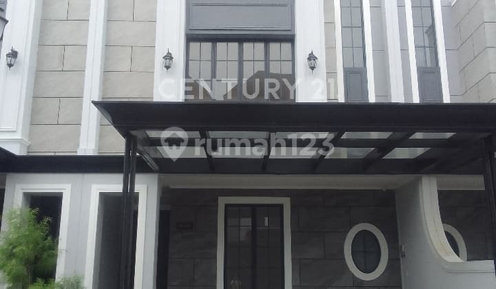 Rumah Tinggal Unit Baru di Bukit Podomoro Duren Sawit S8357