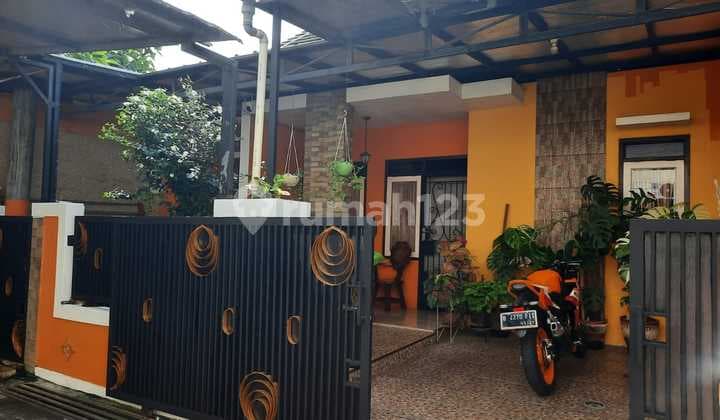 Town House Siap Huni Terawat Lokasi Strategis Tambun Selatan
