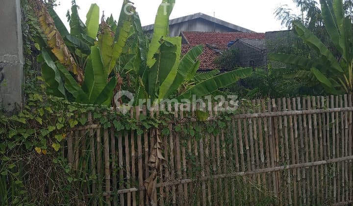 Tanah Strategis Cocok Utk Usaha Di Klari Karawang