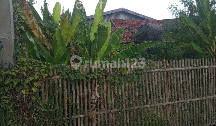 Tanah Strategis Cocok Utk Usaha Di Klari Karawang