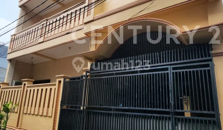 Rumah 2.5 Lantai Siap Huni di Sunter Agung Jakut S7993
