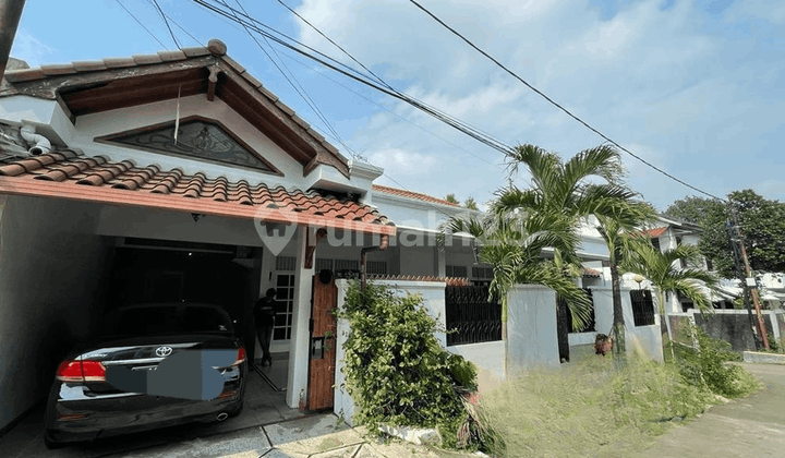 Rumah Bagus Siap Huni Kawasan Strategis Area Lebak Bulus S8933