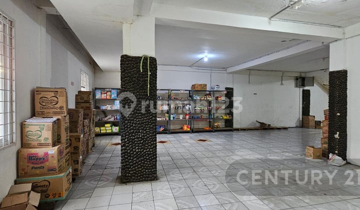 Ruko Lokasi Strategis Pinggir Jalan Raya di Kalimalang R1932