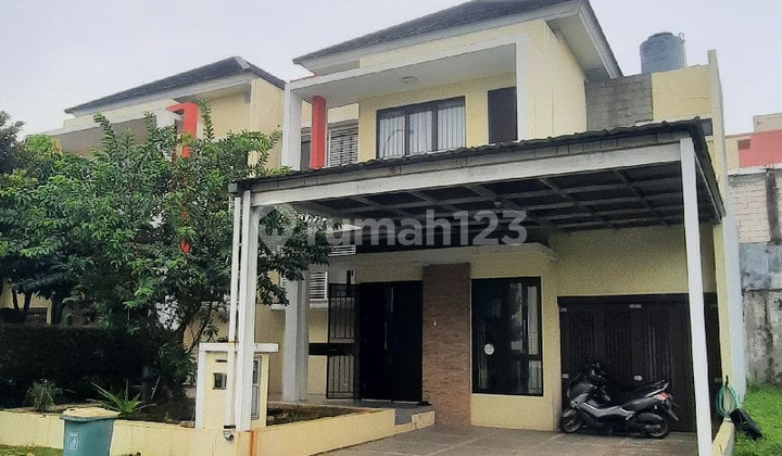 Rumah 2 Lantai di Kota Harapan Indah Bekasi R2603