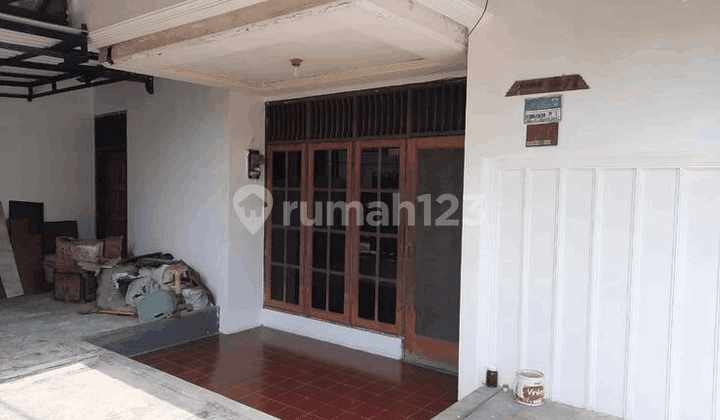 Rumah 2 Lantai Harga NJOP Akses Tol Dalam Kota ,Jelambar Jakbar