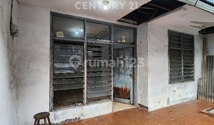 Rumah Tua Hitung Tanah Lokasi Strategis Di Sunter S9236