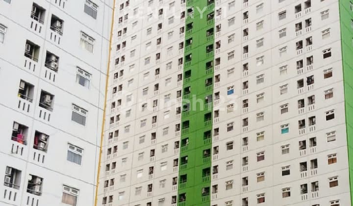 Apartment Green Pramuka Fagio Harga Di Bawah Njop Strategis S9253