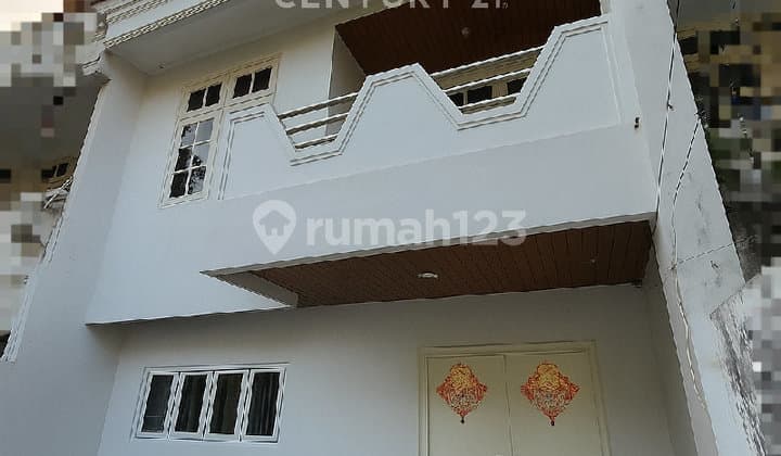 Rumah 2 Lantai Semi Furnished Siap Huni Di Kelapa Gading S9051