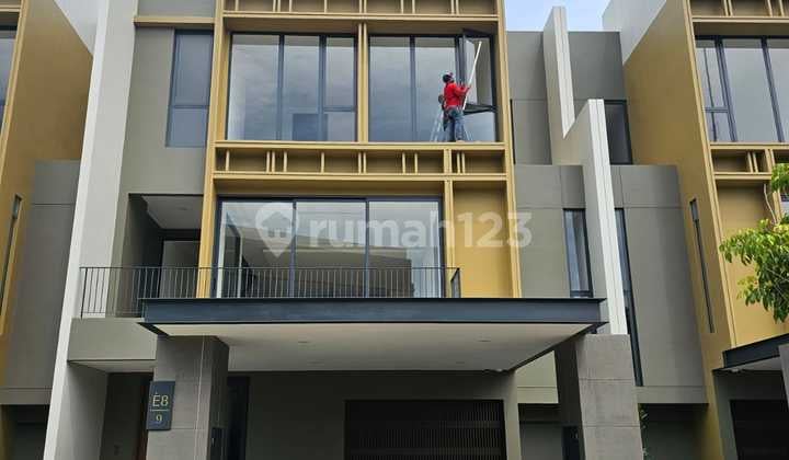 Dijual Rumah Siap Huni Lokasi Strategis di Enchante BSD