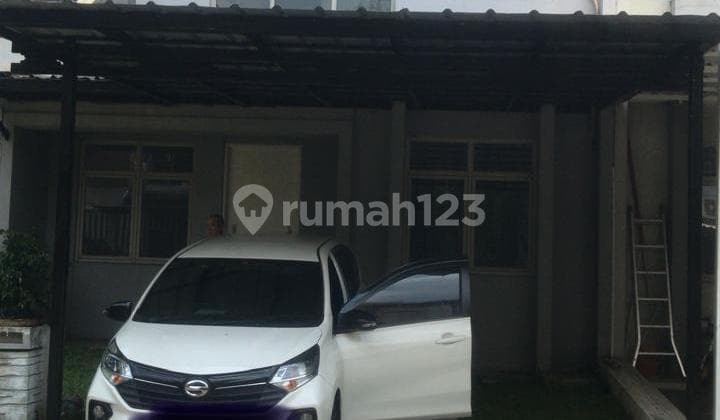 House for Sale in BSD Naturale Foresta + Canopy