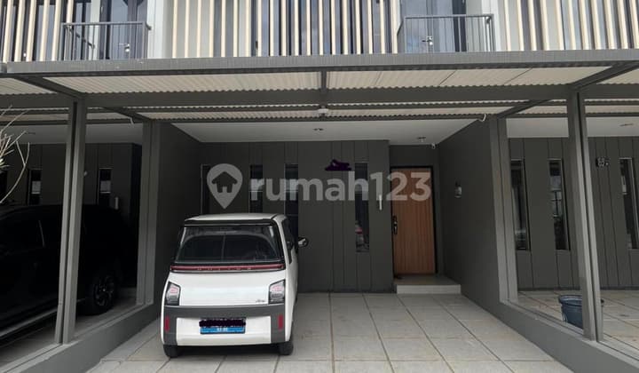 Dijual Rumah Dalam Cluster Z Living Grandwisata 3 Lantai 3Kamar Tidur