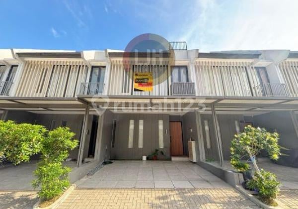 Rumah Grand Wisata 3 Lantai, Kamar 3, Full Furnished Siap Huni, bisa KPR, 700M Dari Mall, Akses Langsung Tol Tambun Grand Wisata Bekasi