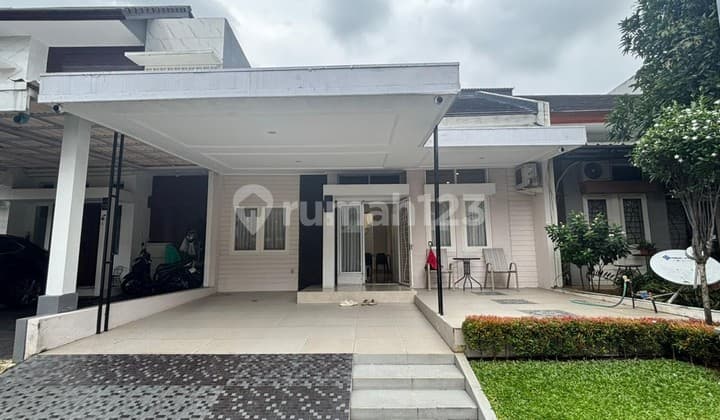 Disewakan Rumah Furnished 1 Lantai, 2 Kamar Tidur, Rapi Terawat Berhadapan dengan Sekolah Al Azhar, Sekolah Ipeka, Masjid Raya, 1Km Akses Langsung Tol Tambun Grand Wisata.