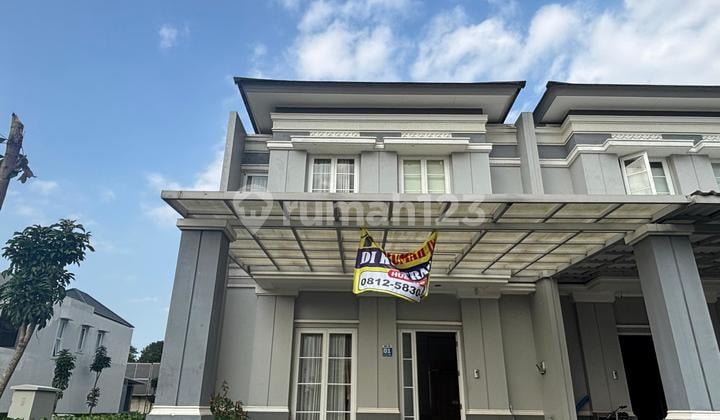 Disewakan Rumah 2 Lantai 4Kamar Tidur Dalam Cluster Premium Fasilitas Kolam Renang Grandwisata Rumah di Cluster Water Terrace Perumahan Grand Wisata Rt. 04/ Rw. 05, Perumahan Grand Wisata Cluster Water Terrace Blok Be3 No.11 Rt.04/Rw.05, Lambangjaya, Tamb