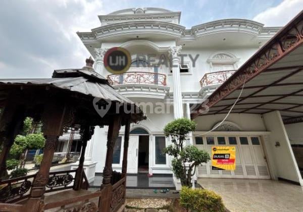 Rumah di Dukuh Bima Duta, Luas 1.000M2, Siap Huni, Posisi Hook, 800M Dari Pintul Tol Tambun Grand Wisata Bekasi