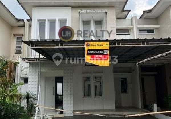 Rumah Grand Wisata 2 Lantai, Kamar 4+1, Fasilitas Kolam Renang, Lapangan Olahraga, Jogging Track, 100m dari Mall, Akses Langsung Tol Tambun Grand Wisata Bekasi