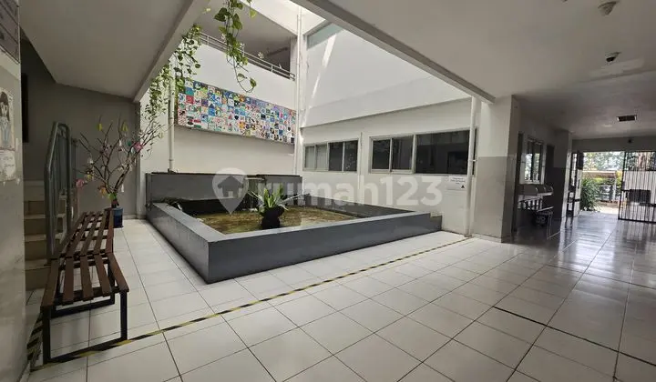 Dijual Cepat Siap Huni Bangunan Ex Sekolah Lokasi Tebet