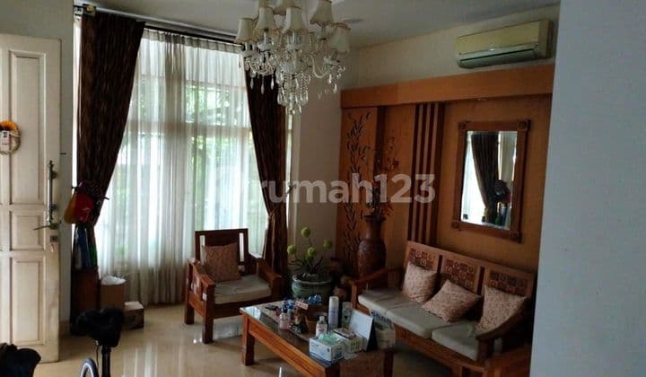For Sale Spacious Well-Maintained Luxury House in Pondok Indah Fully Furnished