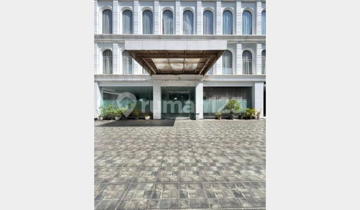 Dijual Cepat Gedung Lokasi Prima Kebayoran Baru