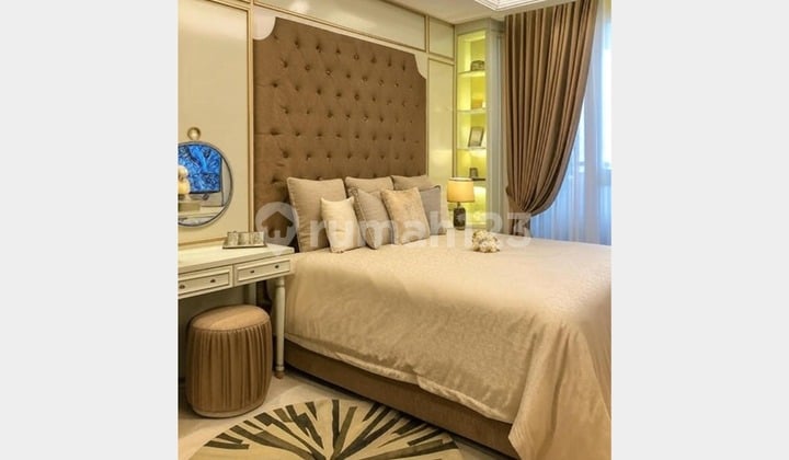 Disewa Cepat 1 Bedroom Pondok Indah Residence Tower Kartika