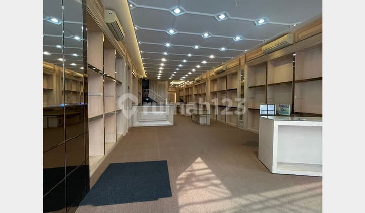 Disewa Cepat Ruko Siap Pakai Mayestik Jarang Ada