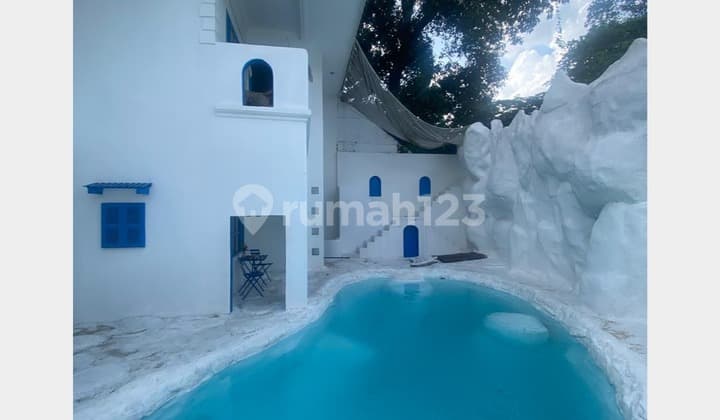 Studio House for Rent Suitable for Clinic/Restaurant Antasari Cipete