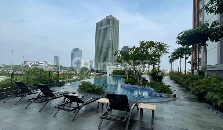 Dijual Cepat Siap Huni Apartemen Antasari Place