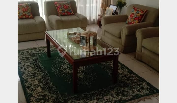 For Sale Beautiful Well-Maintained Ready-to-Occupy House in Cinere