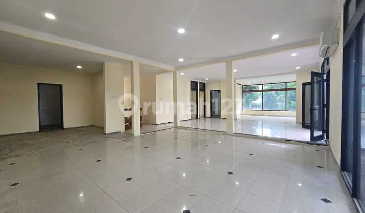 Disewa Rumah bisa untuk Kantor di Kemang