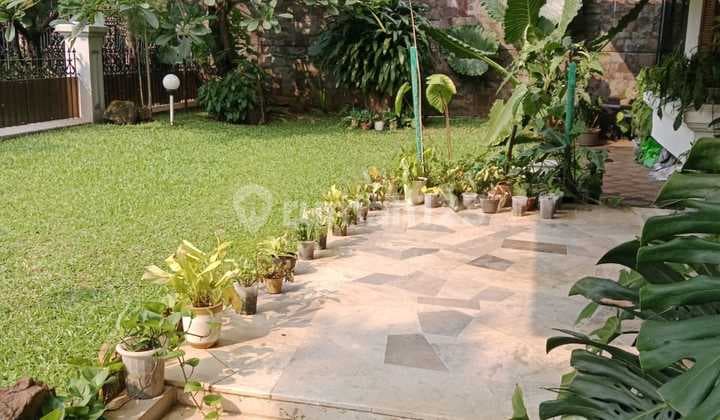 Disewa Rumah Mewah Best Price Best Location Permata Hijau