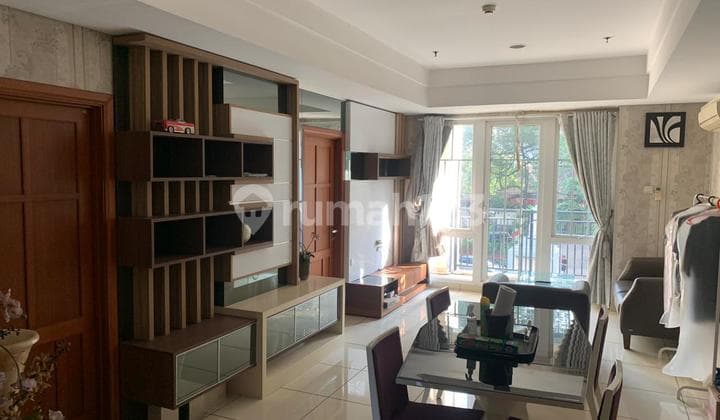 Dijual Apartement 2 Kamar Mewah Lokasi Menteng