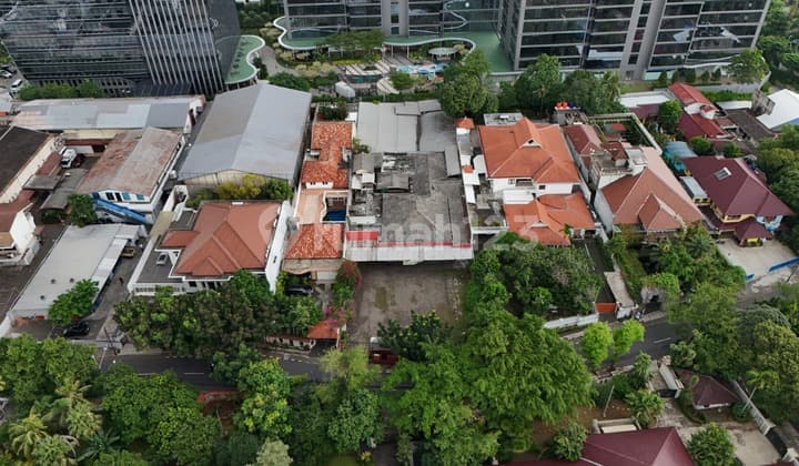 Dijual Cepat Nego Jarang Ada Tanah Luas Pancoran Dibawah NJOP