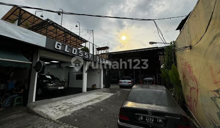Dijual Lahan Luas Untuk Usaha Lokasi Jati Padang Jakarta Selatan