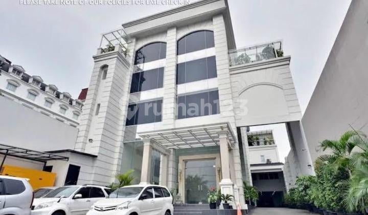 Disewa Mini Building Siap Pakai Ada Lift Lokasi Kemang