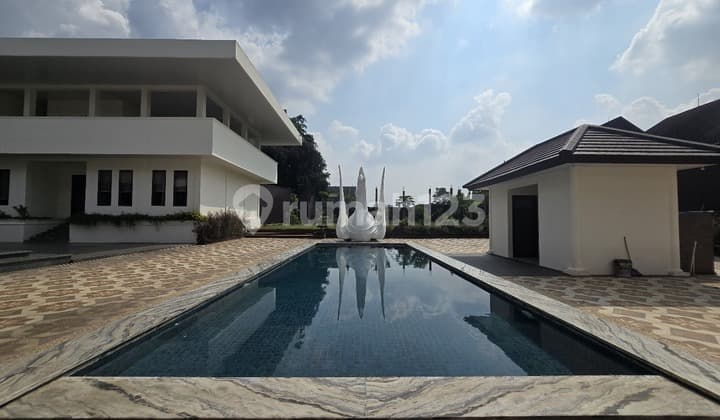 Dijual Cepat Rumah Sultan Lokasi Ragunan Best Price Nego