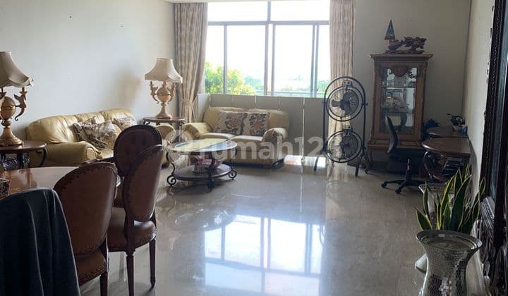 Dijual Cepat 4Br Apartemen Essence Darmawangsa