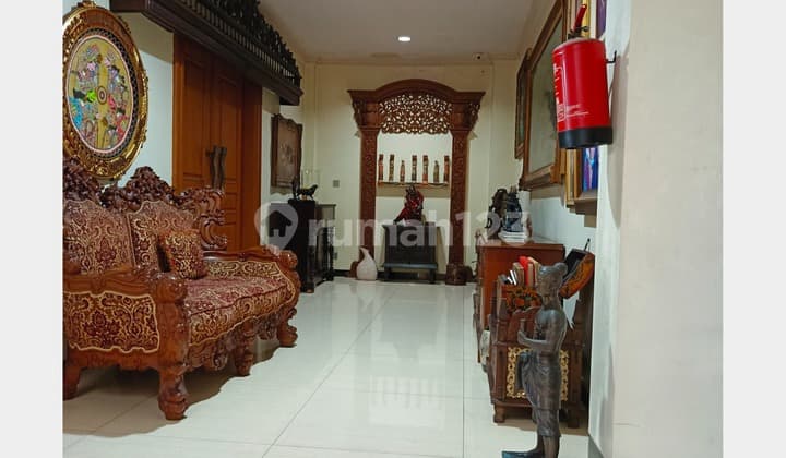 Dijual Cepat Murah Rumah Cantik Lokasi Kemang Jaya