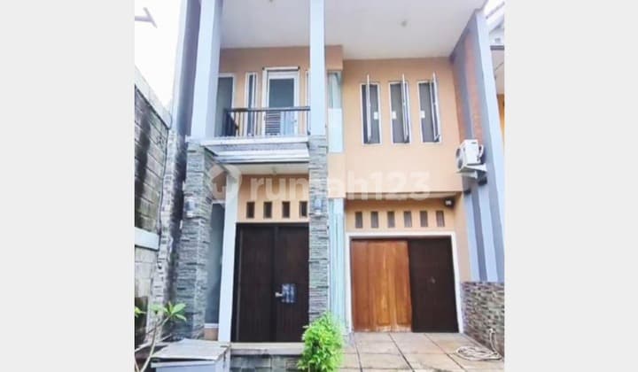Dijual Cepat Townhouse Asri Lokasi Cinere Dekat Toll