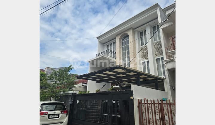 Disewa Cepat Murah Rumah 4KT Pondok Indah