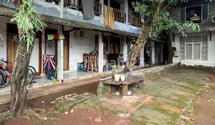 Dijual Lahan Luas Untuk Usaha Lokasi Cipete