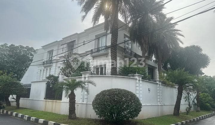 Dijual Cepat Rumah Luxury Pulomas Jakarta Timur
