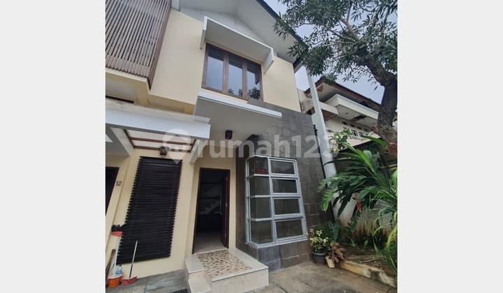 Disewa Cepat Murah Rumah Siap Huni 3 KT Pondok Indah