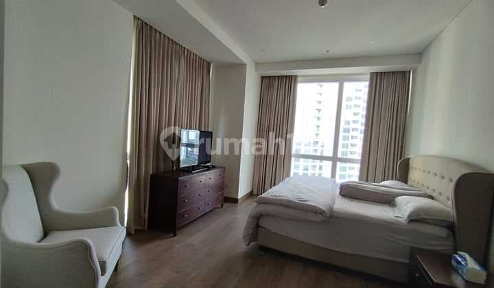 For Rent Fully Furnished 2 Bedroom Apartment Pakubuwono Spring