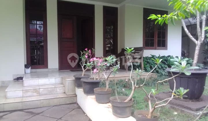 For Sale Old House Land Calculation Cheap Pondok Indah Rare Find